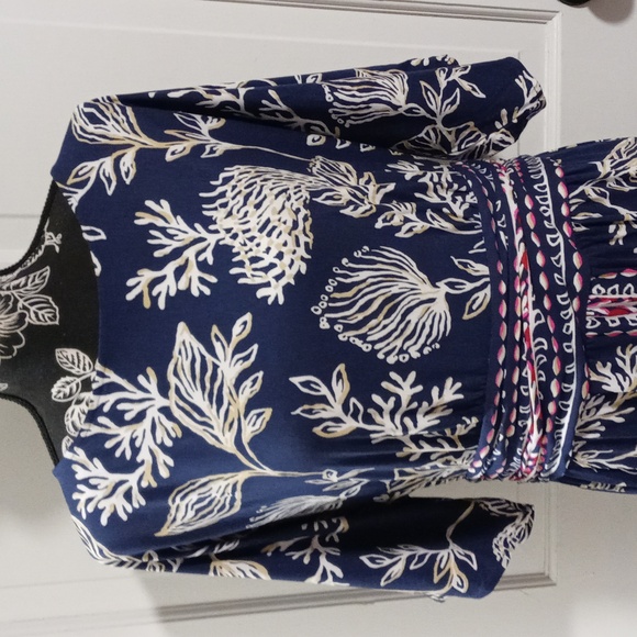 🆕️ 💙HTF Lilly Pulitzer💙 - Parigi Boat Neck Maxi Dress - Picture 7 of 16